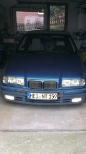 E36 316i Compact - 3er BMW - E36