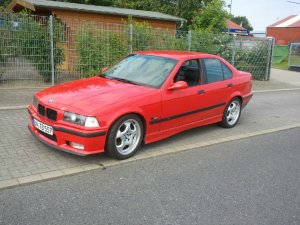 BMW e36 von Papa bernommen erste Hand - 3er BMW - E36