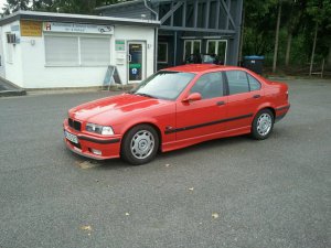 BMW e36 von Papa bernommen erste Hand - 3er BMW - E36