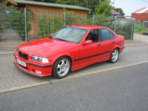 BMW e36 von Papa bernommen erste Hand - 3er BMW - E36