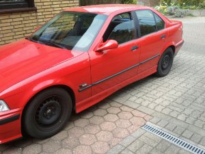 BMW e36 von Papa bernommen erste Hand - 3er BMW - E36