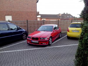 BMW e36 von Papa bernommen erste Hand - 3er BMW - E36