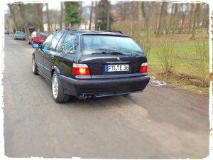 E36 328i Touring - 3er BMW - E36