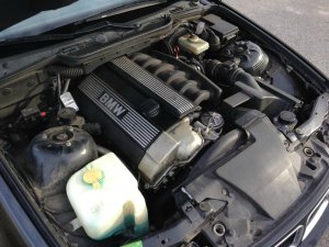 E36 328i Touring - 3er BMW - E36