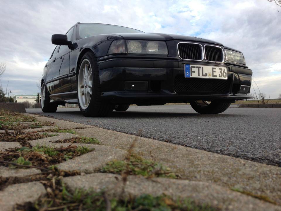 E36 328i Touring - 3er BMW - E36