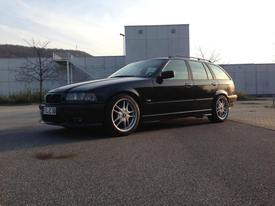 E36 328i Touring - 3er BMW - E36