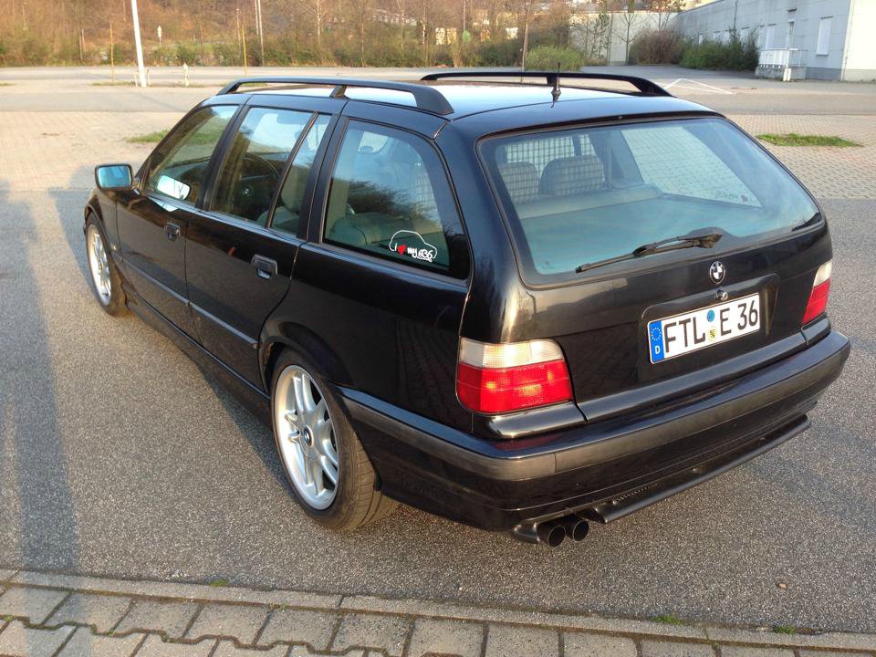 E36 328i Touring - 3er BMW - E36