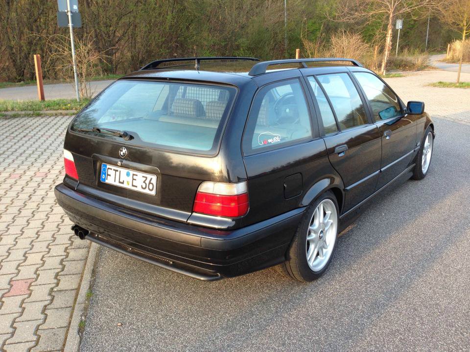 E36 328i Touring - 3er BMW - E36