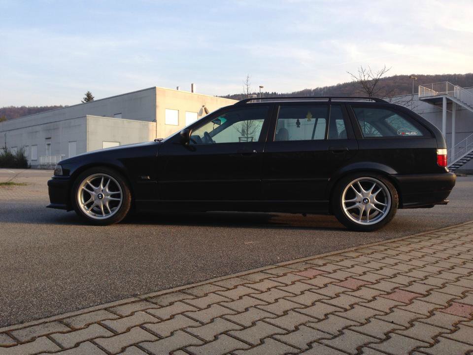 E36 328i Touring - 3er BMW - E36