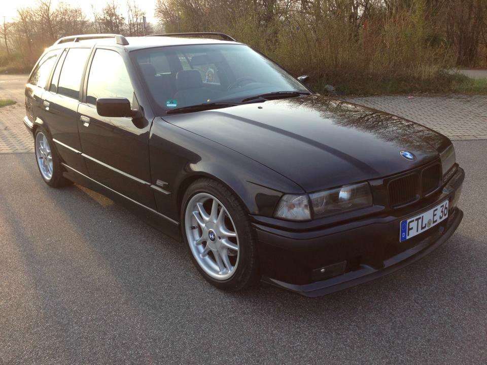 E36 328i Touring - 3er BMW - E36