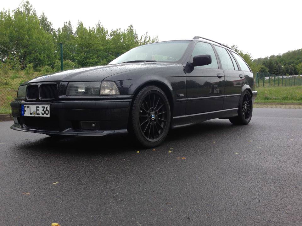 E36 328i Touring - 3er BMW - E36