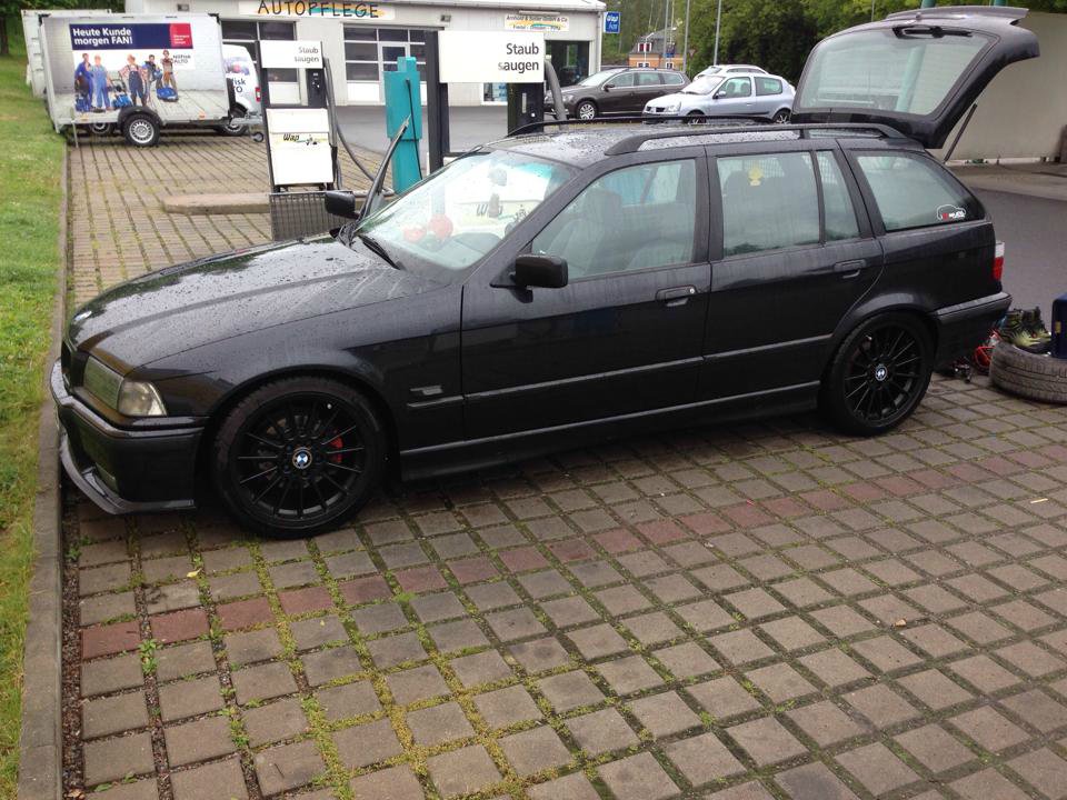 E36 328i Touring - 3er BMW - E36