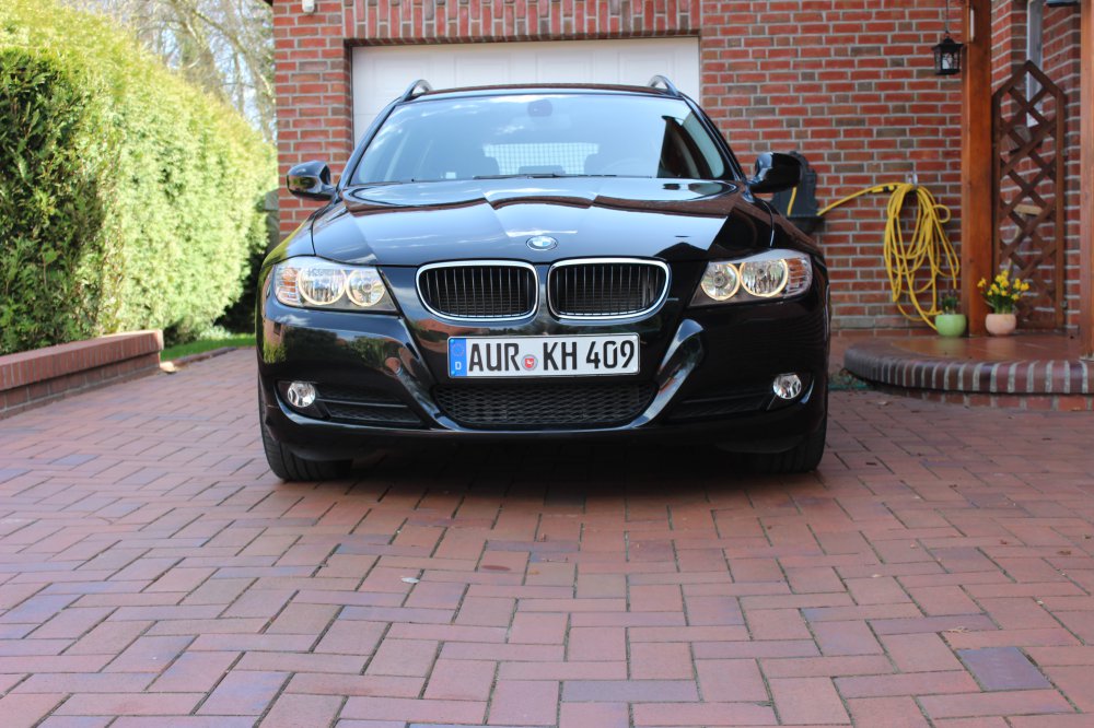 Mein e91 320d - 3er BMW - E90 / E91 / E92 / E93