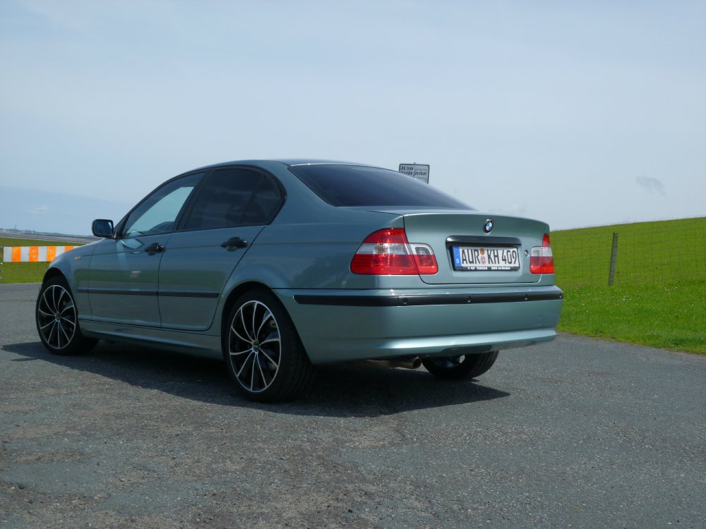 E46 318i - 3er BMW - E46