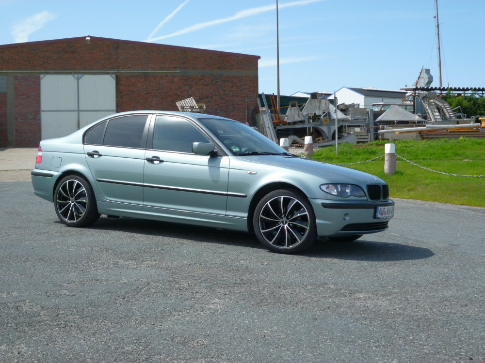 E46 318i - 3er BMW - E46