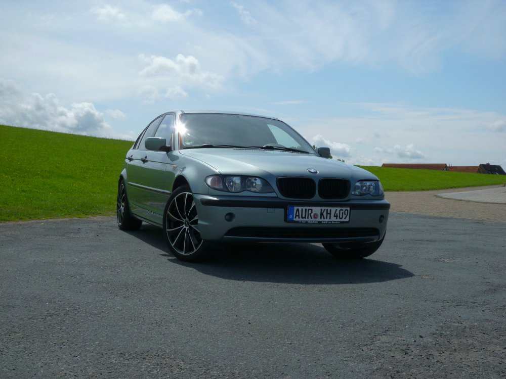 E46 318i - 3er BMW - E46