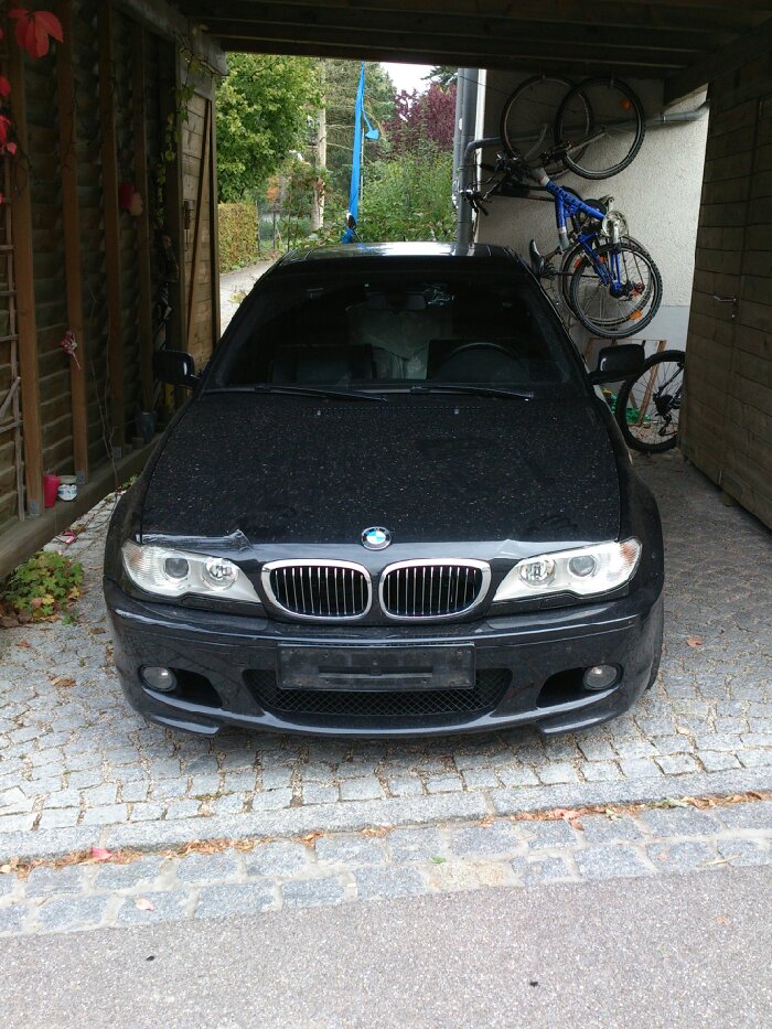 BMW e 46 330ci coupe original - 3er BMW - E46