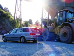 540iA Touring "Anfngerauto" - Verkauft - 5er BMW - E39