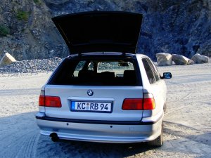 540iA Touring "Anfängerauto" - Verkauft - 5er BMW - E39 540iA Touring "Anfängerauto" - Verkauft - 5er BMW - E39