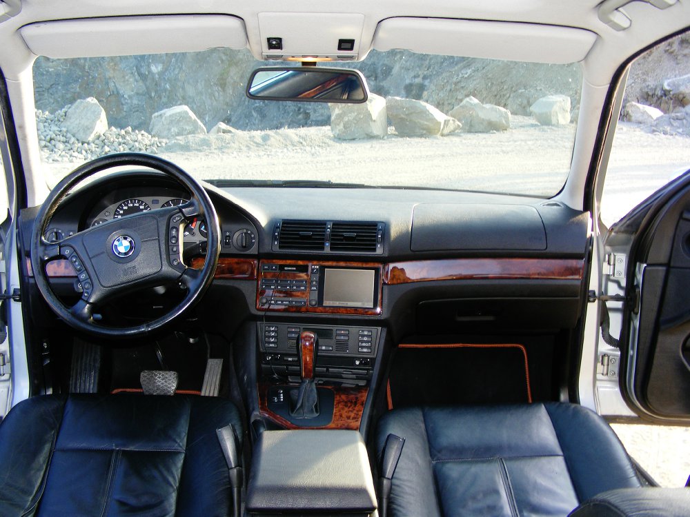 540iA Touring "Anfngerauto" - Verkauft - 5er BMW - E39