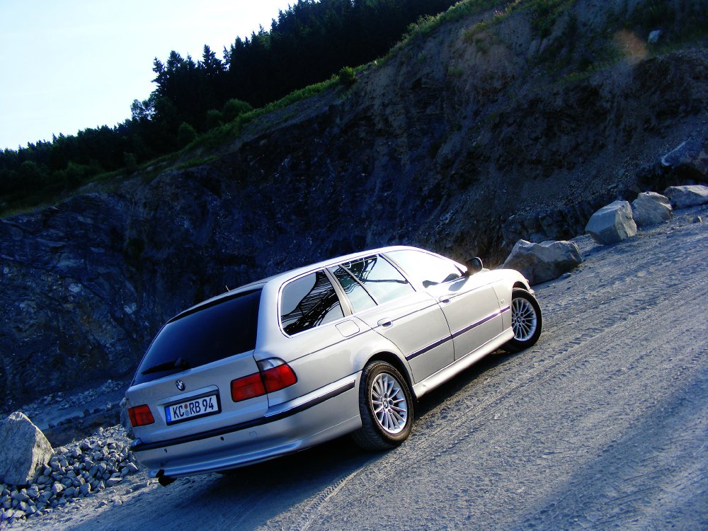 540iA Touring "Anfngerauto" - Verkauft - 5er BMW - E39