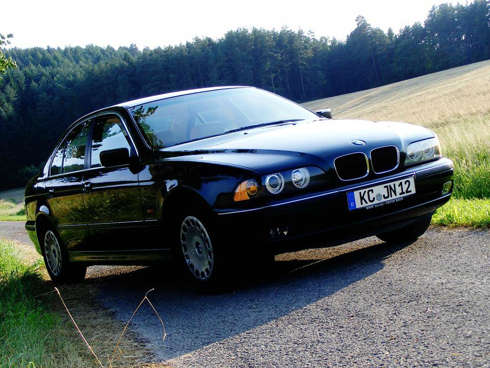 BMW 523iA - 5er BMW - E39