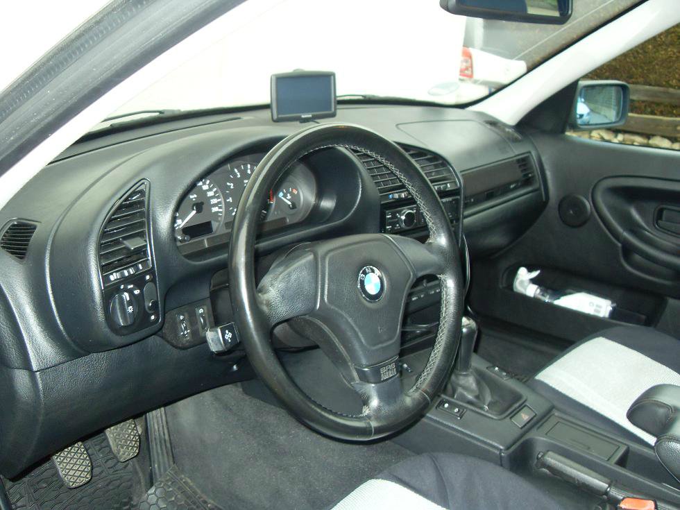 316i Exclusiv madeiraviolett - 3er BMW - E36