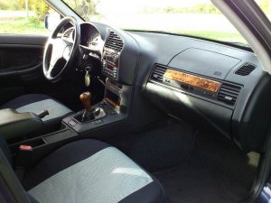 316i Exclusiv madeiraviolett - 3er BMW - E36