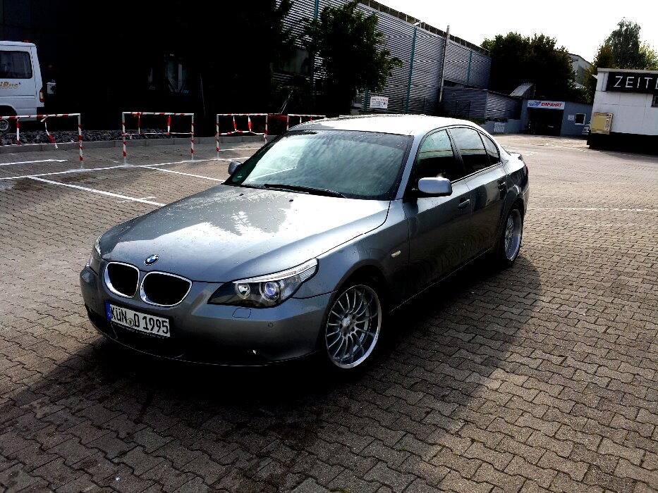 Mein 530d e60 - 5er BMW - E60 / E61