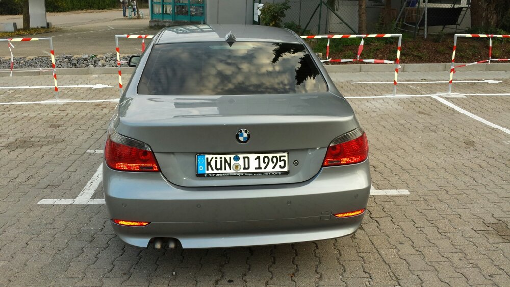 Mein 530d e60 - 5er BMW - E60 / E61