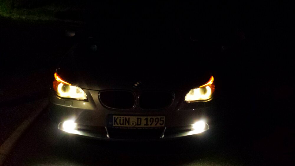 Mein 530d e60 - 5er BMW - E60 / E61