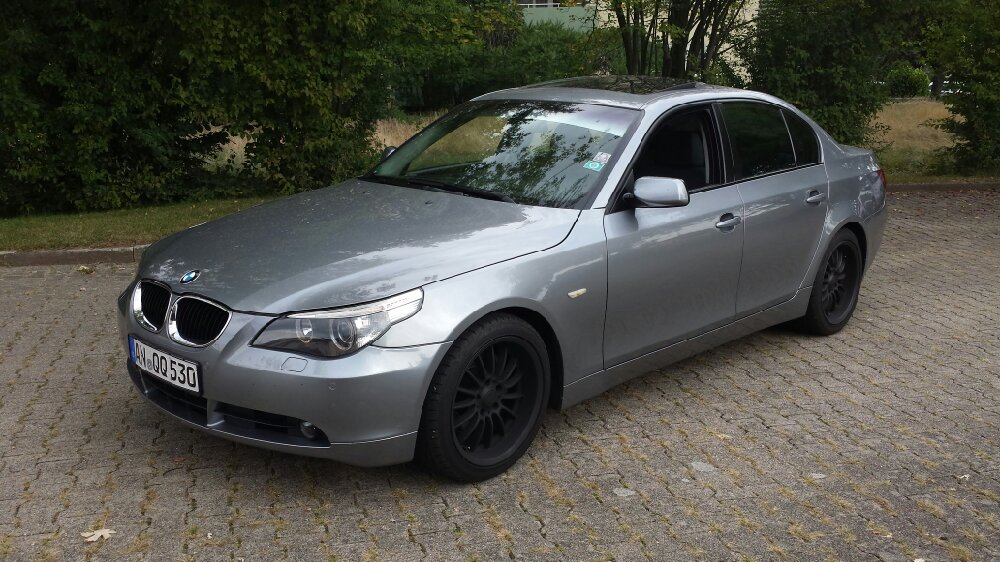 Mein 530d e60 - 5er BMW - E60 / E61