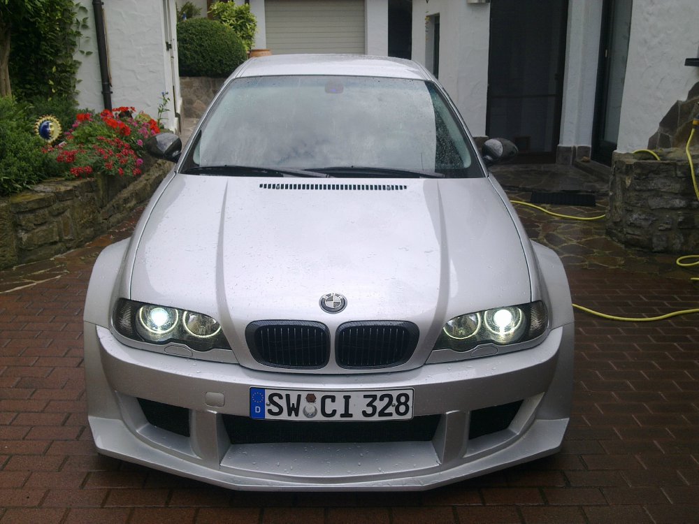 Der zweite BMW - 3er BMW - E46