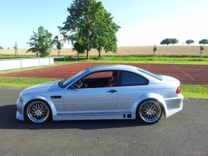 Der zweite BMW - 3er BMW - E46
