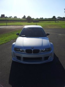 Der zweite BMW - 3er BMW - E46