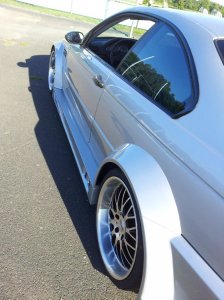 Der zweite BMW - 3er BMW - E46
