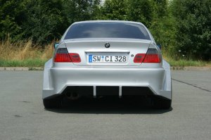 Der zweite BMW - 3er BMW - E46
