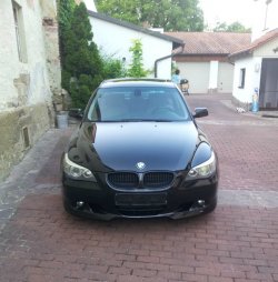 Familien V8 - 5er BMW - E60 / E61 Familien V8 - 5er BMW - E60 / E61