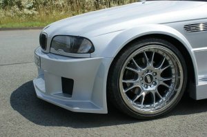 Der zweite BMW - 3er BMW - E46