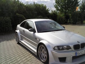 Der zweite BMW - 3er BMW - E46