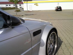 Der zweite BMW - 3er BMW - E46