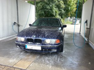 BMW E39 540i Matt - OEM Style - 5er BMW - E39