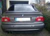 BMW E39 540i Matt - OEM Style - 5er BMW - E39 - heck einfahrt grau 2.jpg