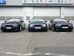 BMW E39 540i Matt - OEM Style - 5er BMW - E39