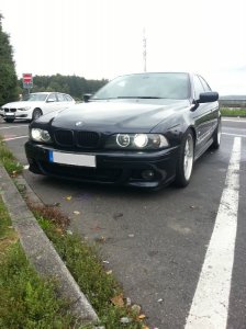 BMW E39 540i Matt - OEM Style - 5er BMW - E39