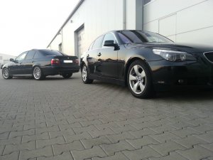 BMW E39 540i Matt - OEM Style - 5er BMW - E39