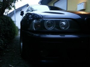 BMW E39 540i Matt - OEM Style - 5er BMW - E39