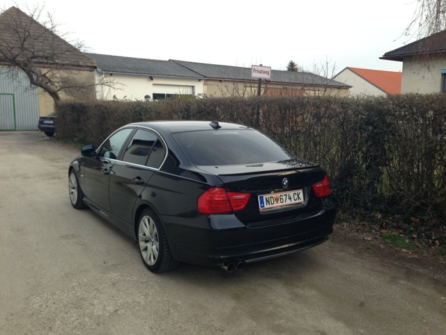 E90 LCI "Rosalinde" - 3er BMW - E90 / E91 / E92 / E93