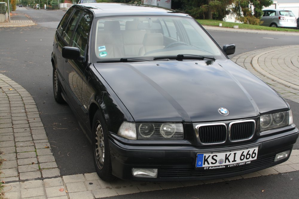 Mein e36 2.8 - 3er BMW - E36