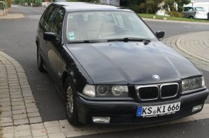 Mein e36 2.8 - 3er BMW - E36